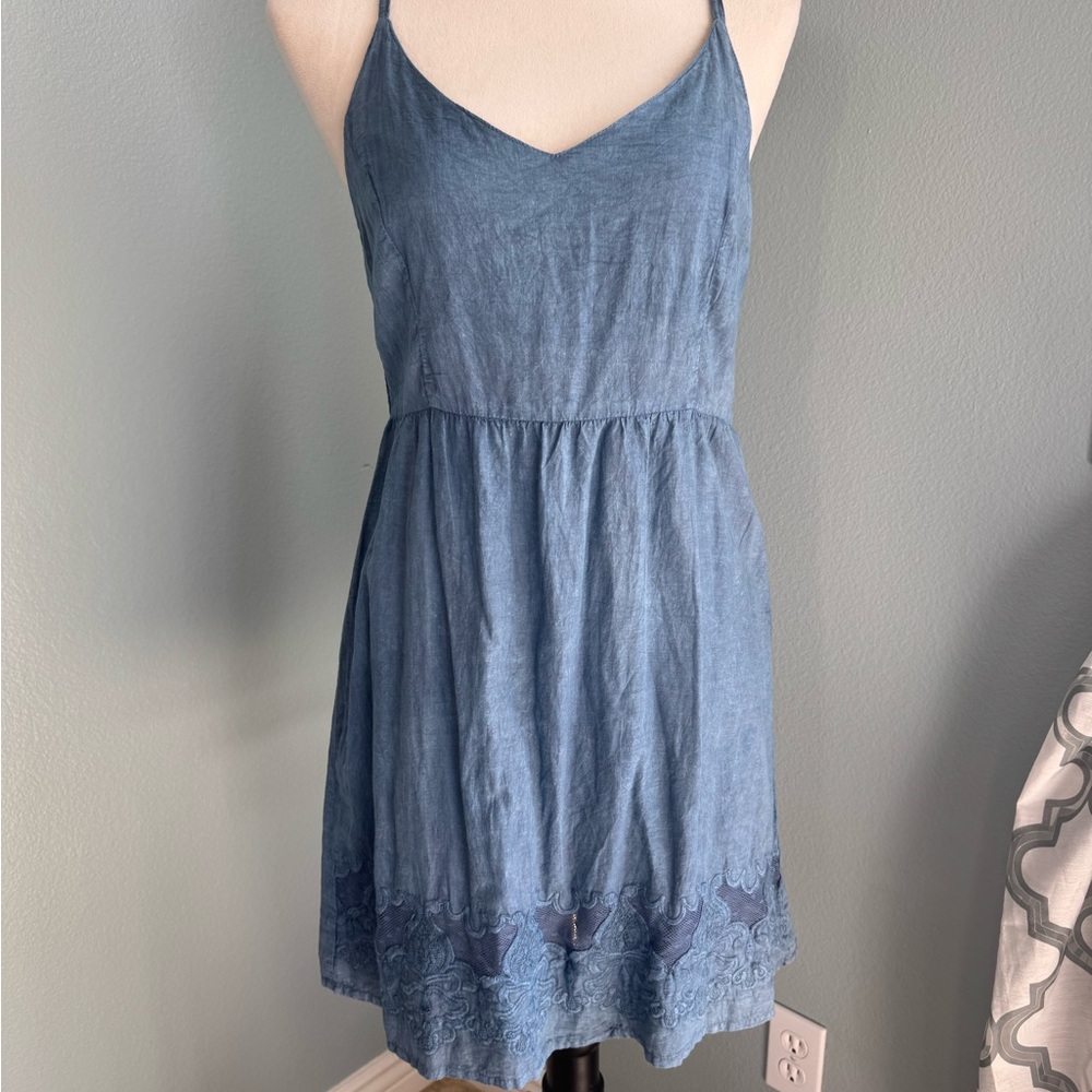 Romeo and Juliet 100%cotton summer dress, Sz.M, NWT